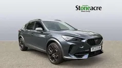 Grey Used 2023 Cupra Formentor VZ3 SUV | £31,500 (Fair price)
