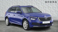 Energy blue Used 2022 Skoda Kamiq SE SUV | £17,486 (Fair price)
