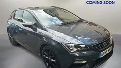 Used 2020 Seat Leon Black Edition Hatchback | £13,400 (Fair price)