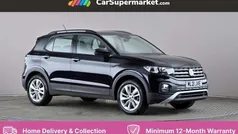 Used 2023 VW T-Cross SE SUV | £15,197 (Fair price)