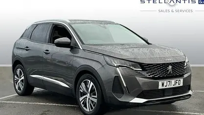 Used Peugeot 3008 Allure Premium 131 HP (96 kW) 2022 Estate