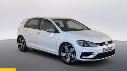 Used VW Golf VII R 300 HP (220 kW) 2019 Hatchback
