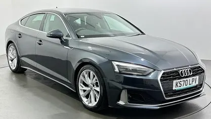 Used 2024 Audi A5 Sportback Sport Hatchback | £18,932 (Super price)