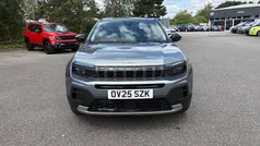 Used 2025 Jeep Avenger Altitude SUV | £23,299 (Fair price)