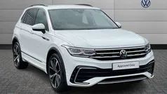 Used 2023 VW Tiguan R-line SUV | £28,812 (Fair price)