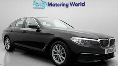 Used 2019 BMW 520 Sedan | £17,200 (Good price)
