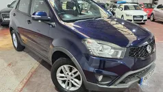 Used 2017 Ssangyong (KGM) Korando Estate | £4,900 (Super price)