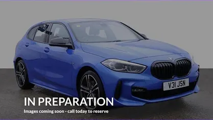 Used 2021 BMW 118 M Sport Hatchback | £16,080 (Fair price)