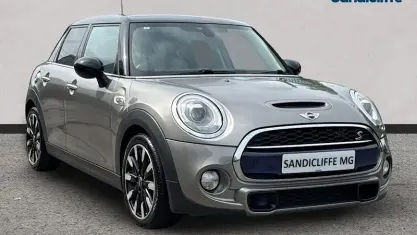 Used Mini Cooper S Hatch 170 HP (125 kW) 2017 Hatchback