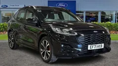 Used 2022 Ford Kuga ST-Line X SUV | £18,575 (Fair price)