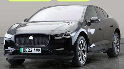 Used Jaguar I-Pace 294 kW (400 HP) 2022 SUV