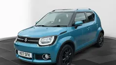 Used 2019 Suzuki Ignis SZ5 Hatchback | £9,795 (Fair price)
