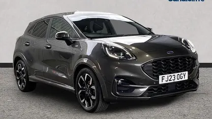 Used Ford Puma ST-Line X 125 HP (91 kW) 2023 SUV