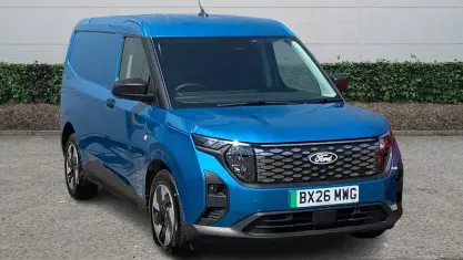 Used Ford Transit Trend 100 kW (136 HP) 2025 Van
