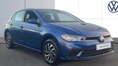 Used 2025 VW Polo Life Hatchback | £17,991 (Fair price)