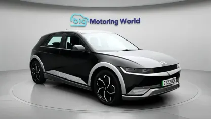 Gebraucht Hyundai Ioniq 5 Premium 160 kW (218 PS) 2022 SUV