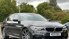 Used 2020 BMW 530e M Sport Sedan | £16,290 (Good price)