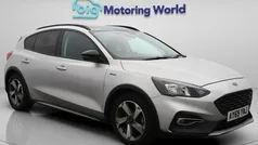 Used 2019 Ford Focus Active Hatchback | £11,100 (Fair price)