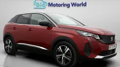 Red Used 2023 Peugeot 3008 GTi Estate | £19,700 (Fair price)