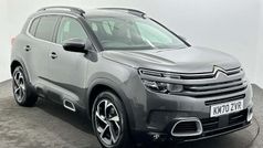 Used 2020 Citroën C5 Aircross Flair SUV | £12,012 (Fair price)