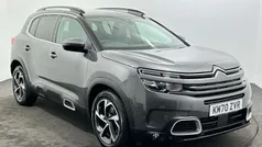 Used 2020 Citroën C5 Aircross Flair SUV | £12,345 (Fair price)