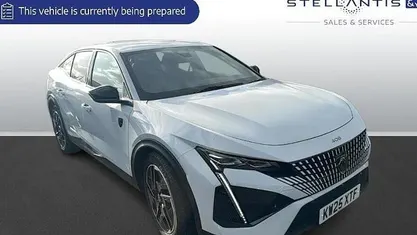 Used Peugeot 408 GTi 136 HP (100 kW) 2025 SUV