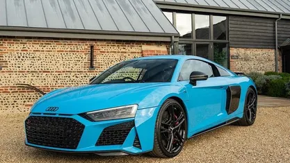Used 2021 Audi R8 Coupé Design Coupe | £104,450 (Fair price)