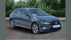 Grey Used 2021 VW Polo Match Hatchback | £14,450 (Fair price)