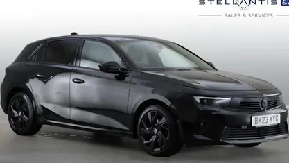 Used Vauxhall Astra 131 HP (96 kW) 2025 Hatchback