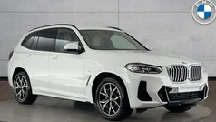Used 2024 BMW X3 M Sport SUV | £35,990 (Super price)
