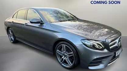 Used 2019 Mercedes E220 AMG line Sedan | £15,750 (Super price)