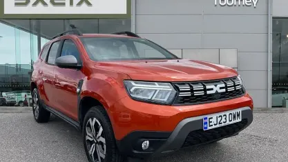 Used Dacia Duster Journey 148 HP (108 kW) 2024 SUV