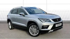 Used 2018 Seat Ateca XCELLENCE SUV | £14,234 (Fair price)