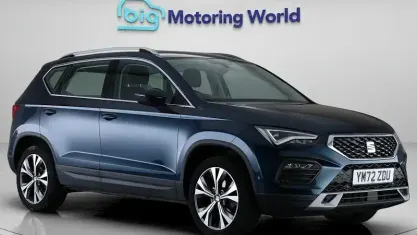 Usado Seat Ateca SE Technology 150 CV (110 kW) 2025 SUV