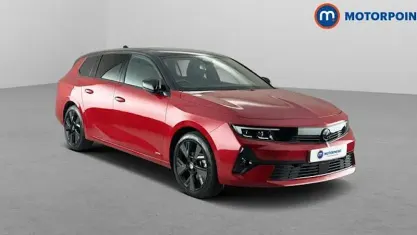 Used Vauxhall Astra Ultimate 114 kW (156 HP) 2026 Estate