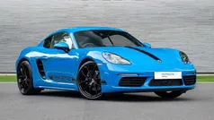 Used 2023 Porsche Cayman Edition Coupe | £56,940 (Fair price)