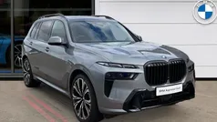Used 2024 BMW X7 M Sport SUV | £69,687 (Good price)