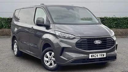 Used Ford Transit Custom Limited 136 HP (100 kW) 2025 Van