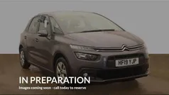 Used 2019 Citroën C4 SpaceTourer Touch MPV | £10,480 (Fair price)