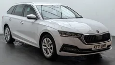Used 2024 Skoda Octavia SE L Estate | £16,950 (Good price)