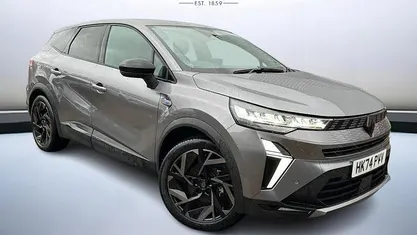 Grey Used 2024 Renault Symbioz Techno Esprit Alpine SUV | £21,549 (Fair price)