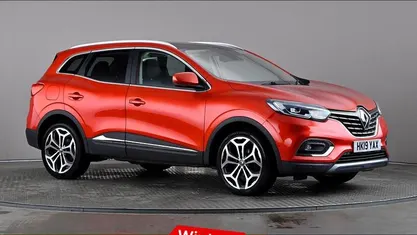 Used 2019 Renault Kadjar GT-Line SUV | £11,697 (Fair price)