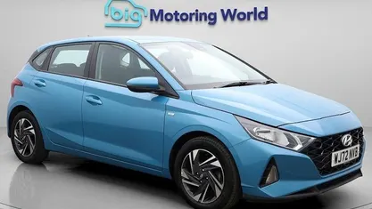Used Hyundai i20 SE 101 HP (74 kW) 2023 Hatchback