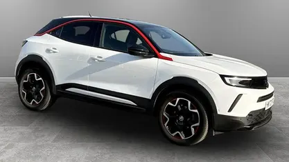 Used Vauxhall Mokka GS Line 131 HP (96 kW) 2022 SUV