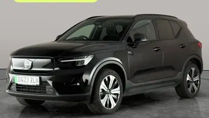 Used Volvo XC40 Plus 169 kW (231 HP) 2022 SUV