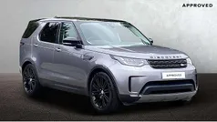 Grey Used 2020 Land Rover Discovery 5 HSE Luxury SUV | £37,595 (Fair price)