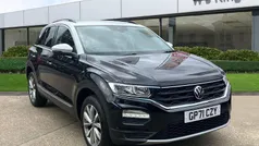 Used 2021 VW T-Roc Design SUV | £18,995 (Fair price)
