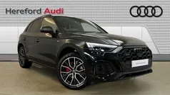 Used 2023 Audi Q5 Advanced SUV | £39,607 (Good price)