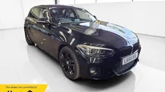 Used 2019 BMW 118 M Sport Hatchback | £15,000 (Fair price)
