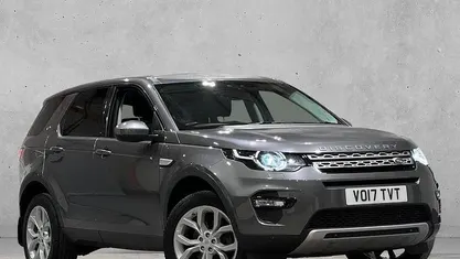 Used 2019 Land Rover Discovery Sport HSE SUV | £12,990 (Good price)